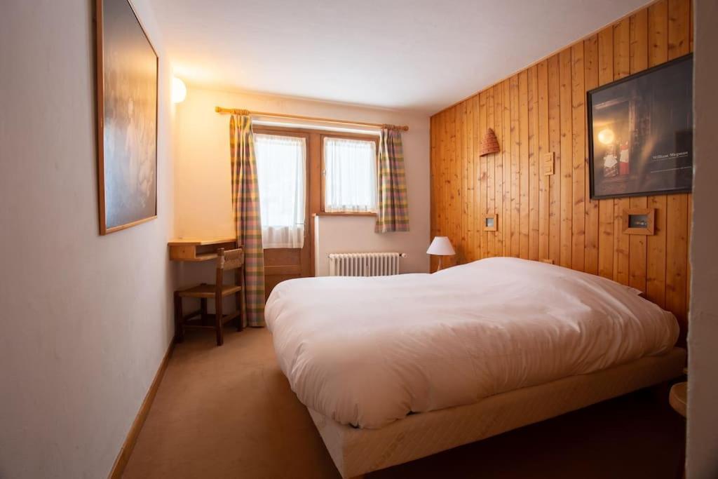 Chalet Robaumont - Grand Chalet Familial Proche Du Centre Et Des Pistes Courchevel Exterior foto